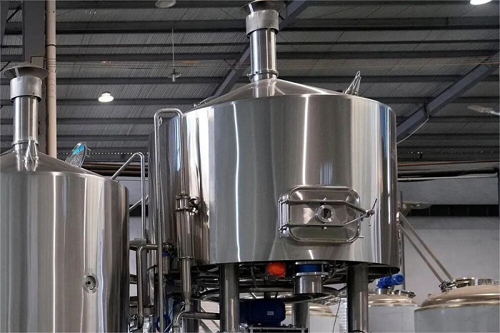 高效的麥汁過濾設備——過濾槽