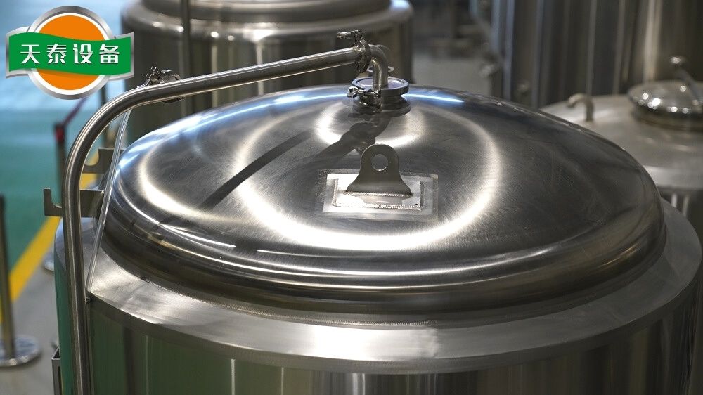 啤酒設(shè)備使用的不銹鋼為什么還要拋光？