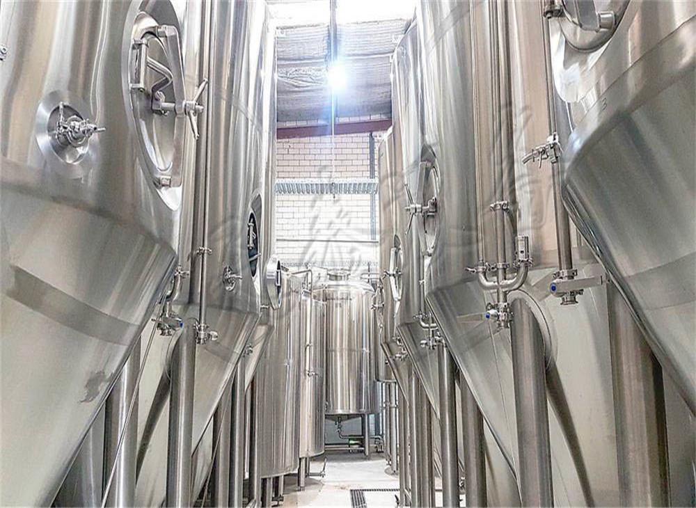 精釀啤酒的無(wú)菌過濾技術(shù)