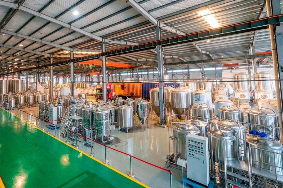啤酒廠應該怎么做，才能提升釀造產(chǎn)能，降低成本？