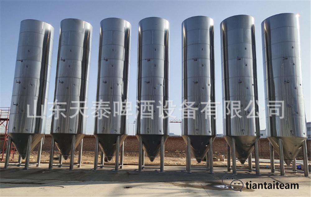 啤酒廠需要哪些設(shè)備？怎么選啤酒設(shè)備？（下）