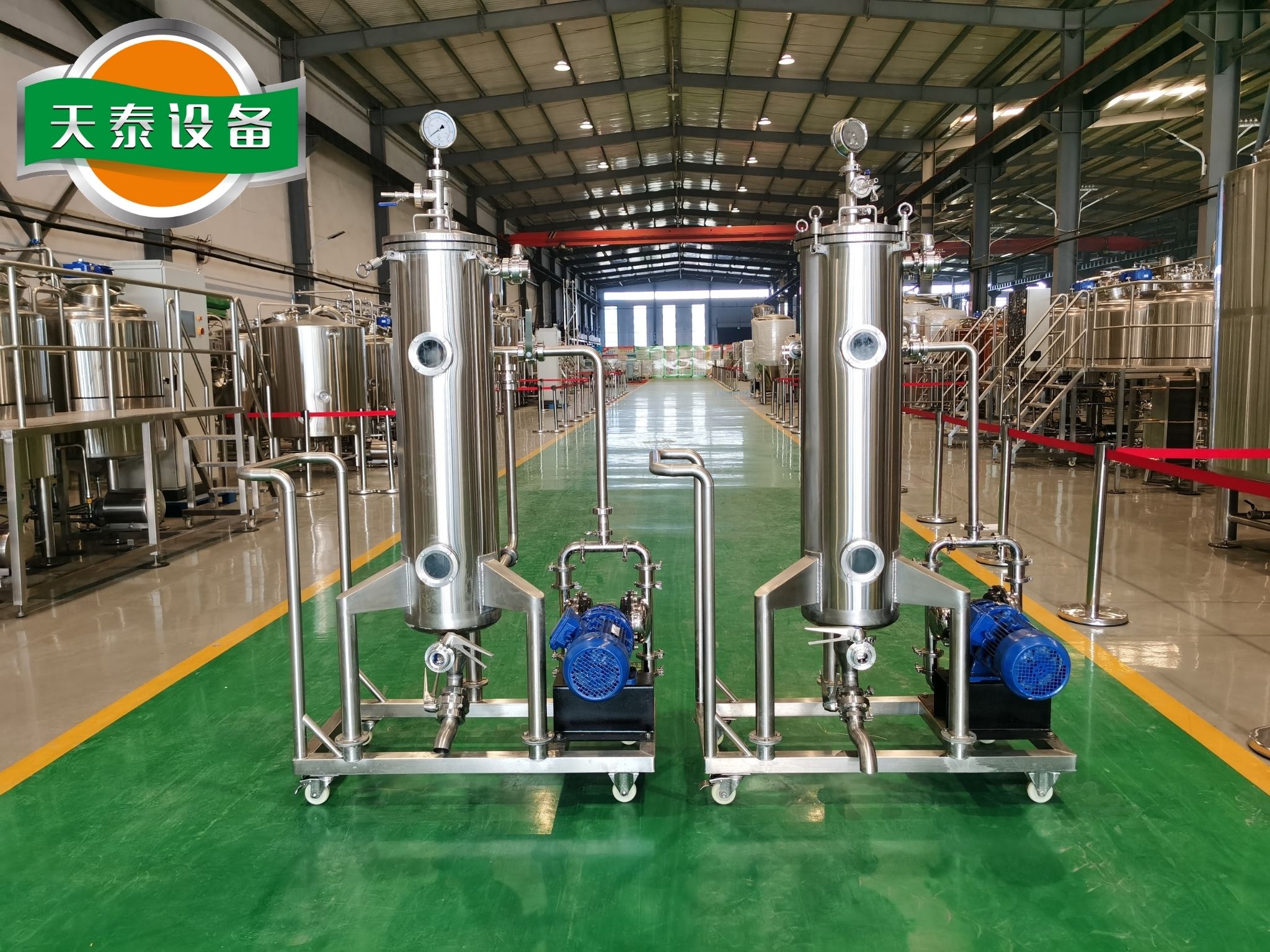 啤酒釀造中的酒花干投怎么操作？