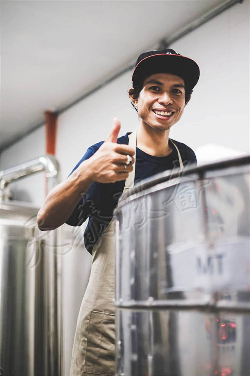 啤酒發酵的知識分享